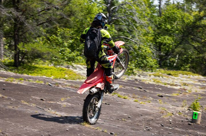 voodoo sprint enduro northern ontario s only off road race