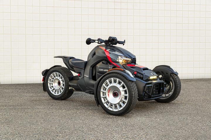 2024 can am spyder and ryker photo gallery, 2024 Can Am Ryker Rally