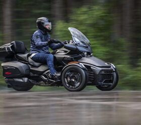 2024 can am spyder and ryker photo gallery, 2024 Can Am Spyder F3 Limited