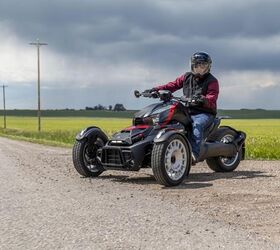 2024 can am spyder and ryker photo gallery, 2024 Can Am Ryker Rally