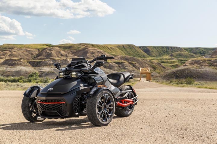 2024 can am spyder and ryker photo gallery, 2024 Can Am Spyder F3 S