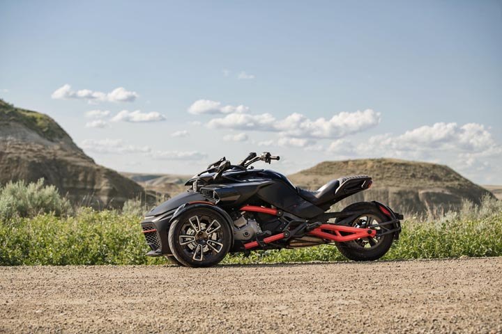 2024 can am spyder and ryker photo gallery, 2024 Can Am Spyder F3 S