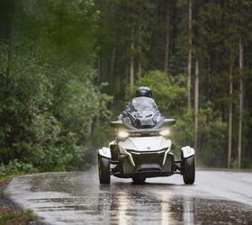 2024 Can-Am Spyder And Ryker Photo Gallery | Motorcycle.com