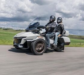 2024 Can-Am Spyder And Ryker Photo Gallery | Motorcycle.com