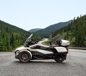 2024 Can-Am Spyder And Ryker Photo Gallery | Motorcycle.com