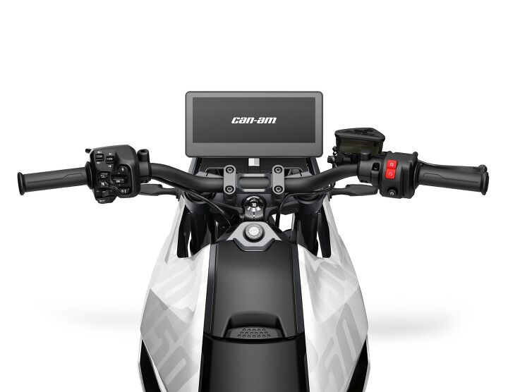 update on can am pulse and origin electric motorcycles