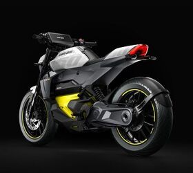 update on can am pulse and origin electric motorcycles