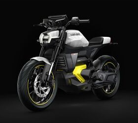 Brp on sale electric motorcycle