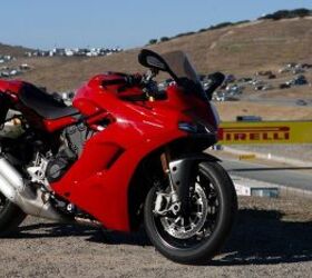 Ducati deals supersport touring