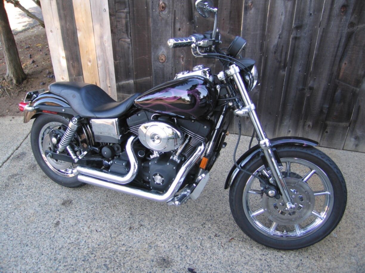 Fxdx 1999 Harley-Davidson Dyna Superglide Sport FXDX For Sale | Motorcycle ...