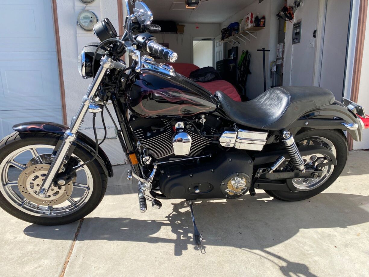 Fxdx 1999 Harley-Davidson Dyna Superglide Sport FXDX For Sale | Motorcycle ...