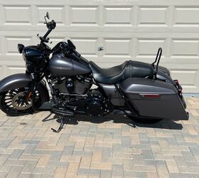 2017 harley davidson touring flhrxs road king special