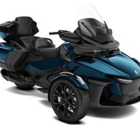 2024 Can-Am Spyder RT Limited | Motorcycle.com