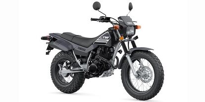 2023 Yamaha TW 200