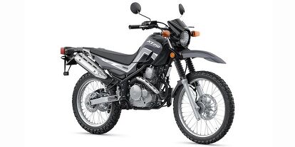 2023 Yamaha XT 250