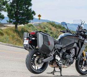 2024 yamaha tracer 9 gt gallery, A Willing Travel Partner