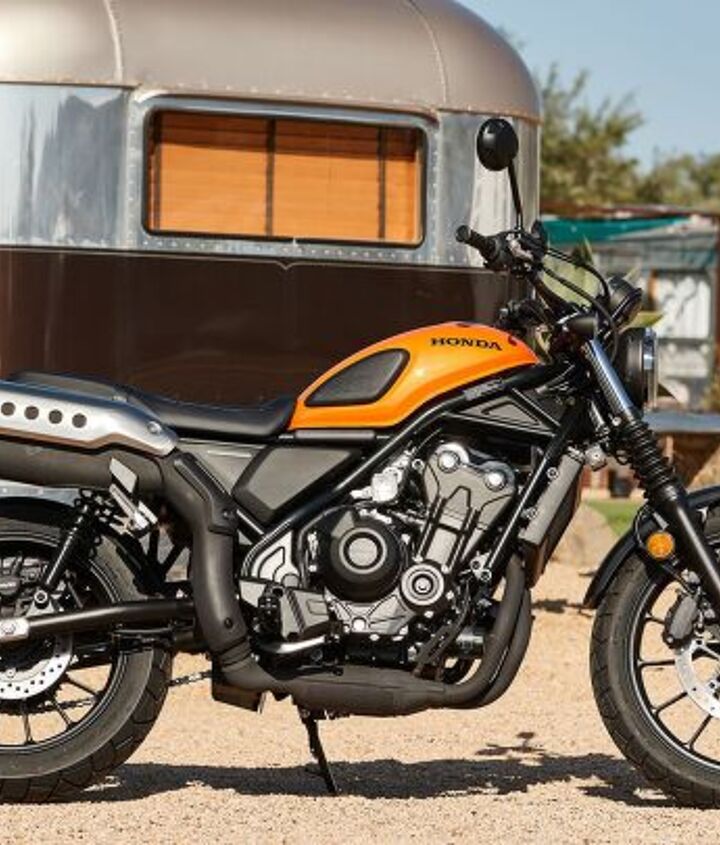 2023 honda scl500 gallery, Nice Profile