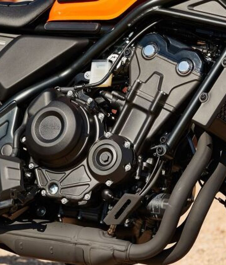 2023 honda scl500 gallery, Well known Engine