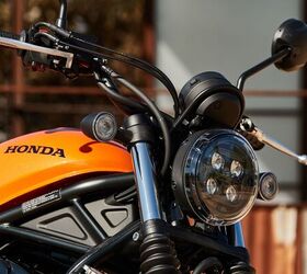 2023 Honda SCL500 Gallery | Motorcycle.com