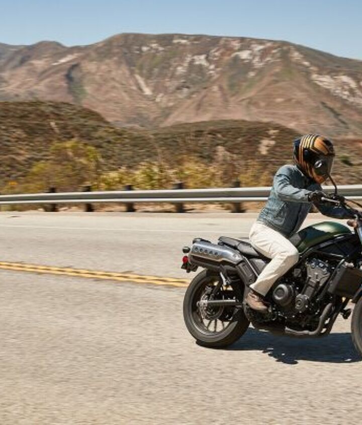 2023 honda scl500 gallery, Pleasant Power