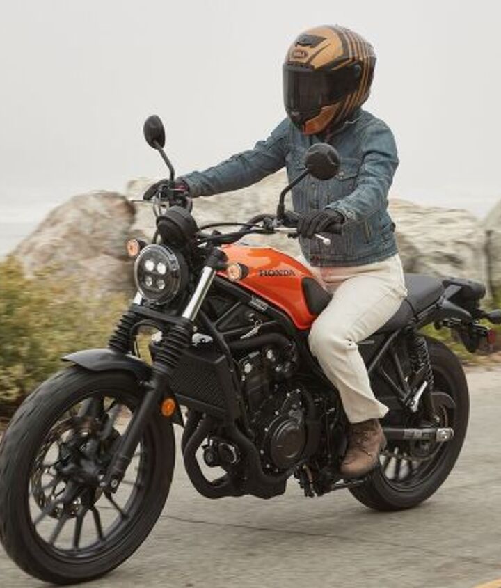 2023 honda scl500 gallery