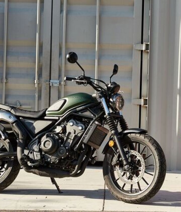 2023 honda scl500 gallery, Urban Wheels