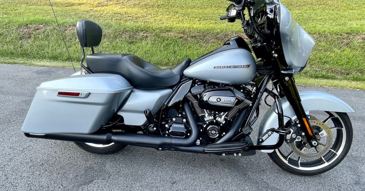 2019 HarleyDavidson Street Glide Special For Sale Motorcycle