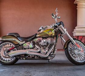 2013 cvo discount breakout for sale