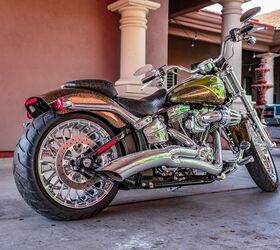 2013 Harley-Davidson CVO Breakout For Sale | Motorcycle Classifieds ...