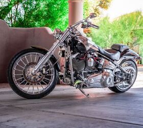 2013 Harley Davidsons CVO Black Diamond