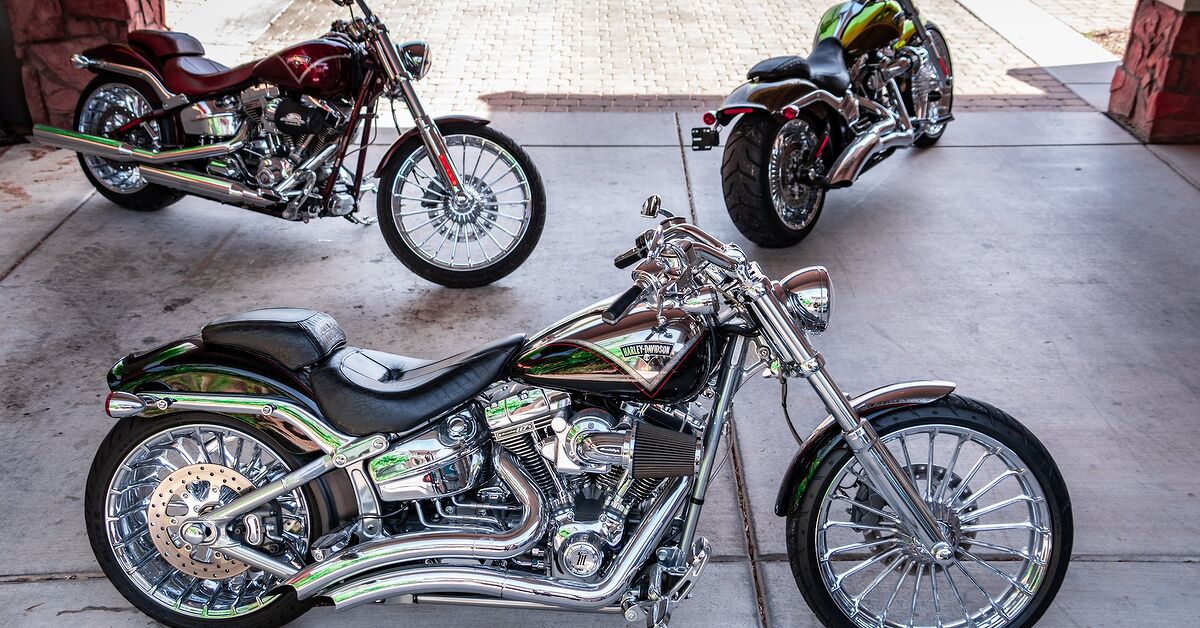 2016 Harley Softail Cvo Breakout 2016 Breakout For Sale 2013