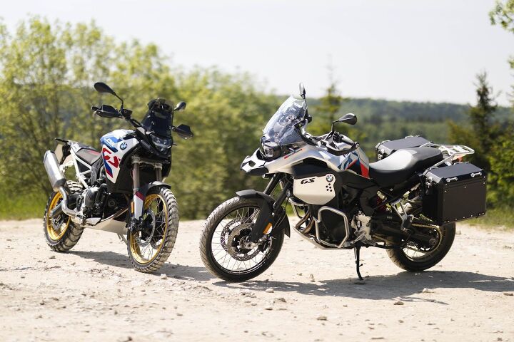 2024 bmw f 900 gs f 900 gs adventure and f 800 gs announced