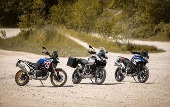 2024 BMW F 900 GS, F 900 GS Adventure and F 800 GS Gallery