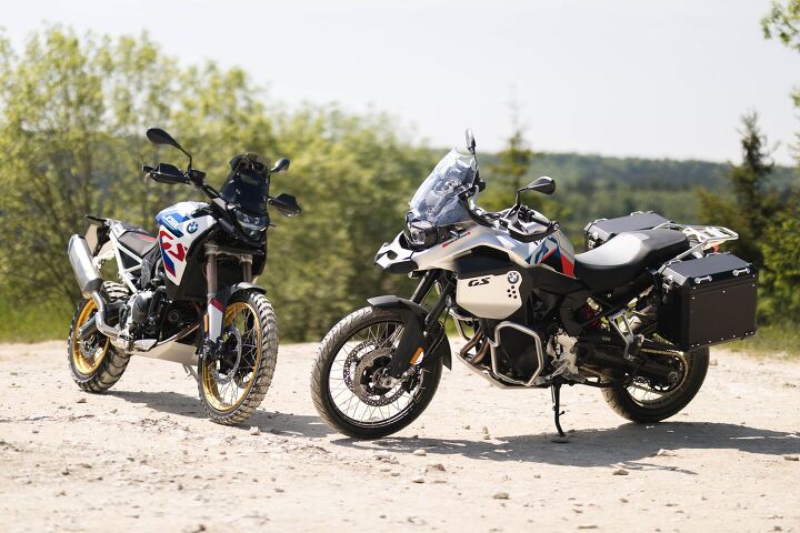 2024 bmw f 900 gs f 900 gs adventure and f 800 gs gallery, 2024 BMW F 900 GS and F 900 GS Adventure
