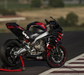 New aprilia deals