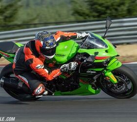 2024 Kawasaki Ninja ZX-6R Review – First Ride | Motorcycle.com