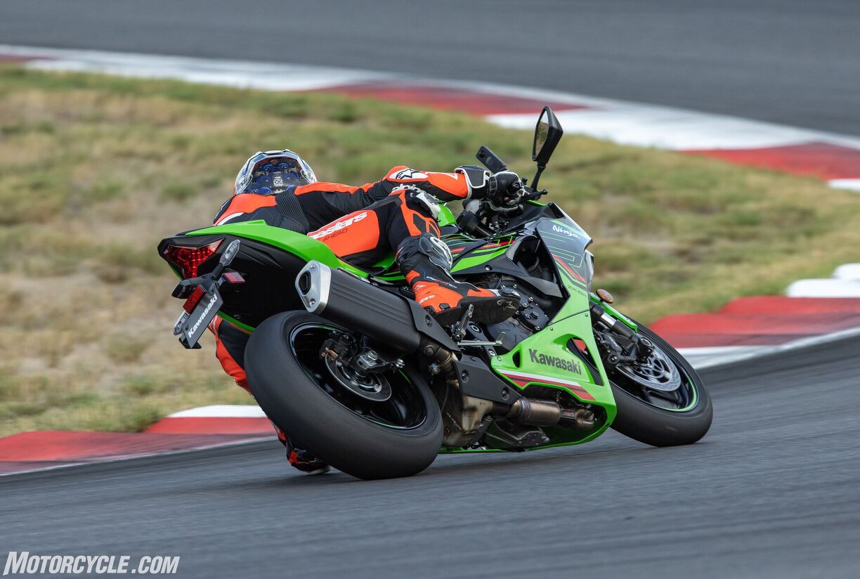 2024 Kawasaki Ninja ZX-6R Review – First Ride | Motorcycle.com
