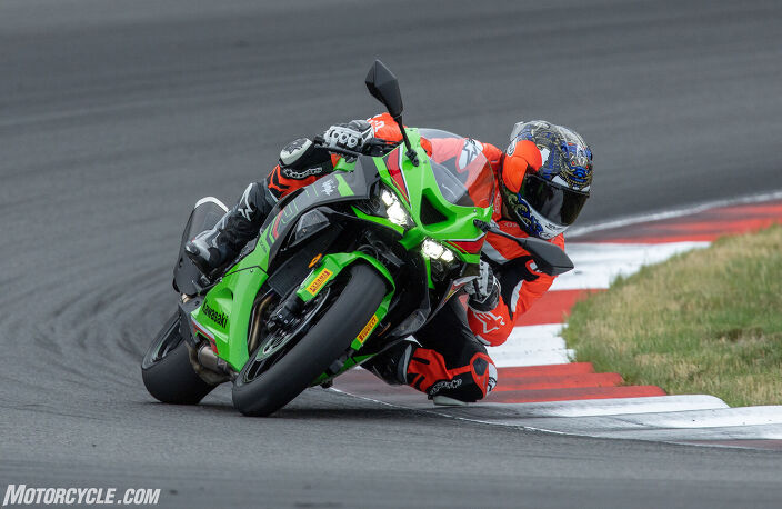 2024 Kawasaki Ninja ZX-6R Review – First Ride | Motorcycle.com