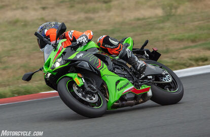 2024 Kawasaki Ninja ZX-6R Review – First Ride | Motorcycle.com