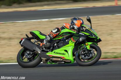 2024 Kawasaki Ninja ZX-6R Review – First Ride | Motorcycle.com