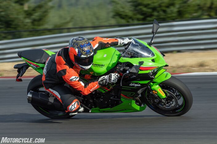 2024 Kawasaki Ninja ZX-6R Review – First Ride | Motorcycle.com