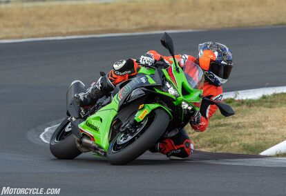 2024 Kawasaki Ninja ZX-6R Review – First Ride | Motorcycle.com