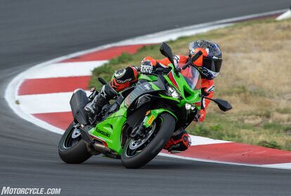 2024 Kawasaki Ninja ZX-6R Review – First Ride | Motorcycle.com