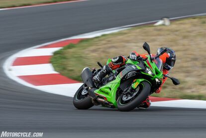 2024 Kawasaki Ninja ZX-6R Review – First Ride | Motorcycle.com