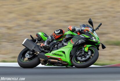 2024 Kawasaki Ninja ZX-6R Review – First Ride | Motorcycle.com