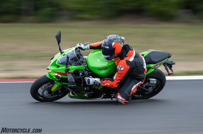 2024 Kawasaki Ninja ZX-6R Review – First Ride | Motorcycle.com