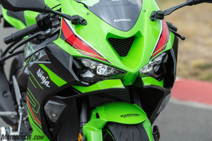 2024 Kawasaki Ninja ZX-6R Review – First Ride | Motorcycle.com