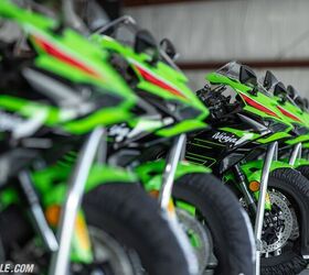 サクシード Kawasaki to Race World Sportbike  With the Ninja ZX-6R
