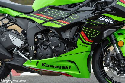 2024 Kawasaki Ninja ZX-6R Review – First Ride | Motorcycle.com