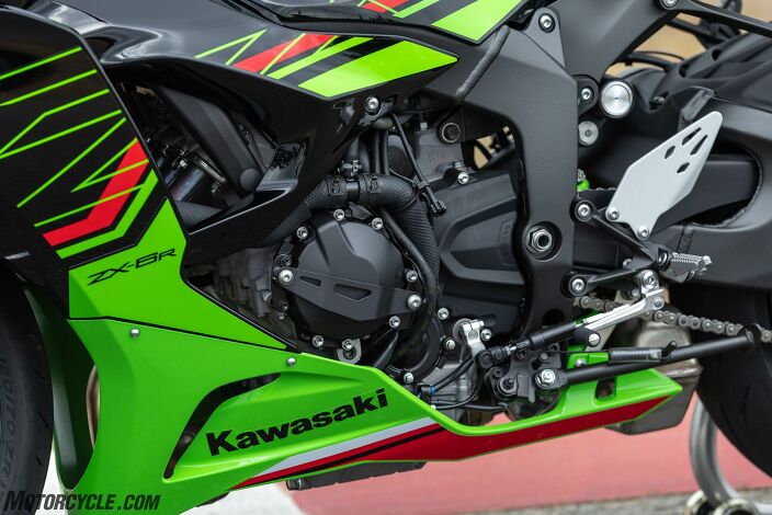 2024 Kawasaki Ninja ZX-6R Review – First Ride | Motorcycle.com